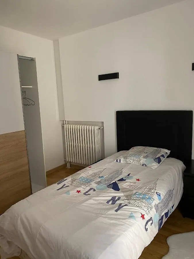 Apartment Le Cosy, Appartement Chaleureux 2 Chambres La Talaudiere France