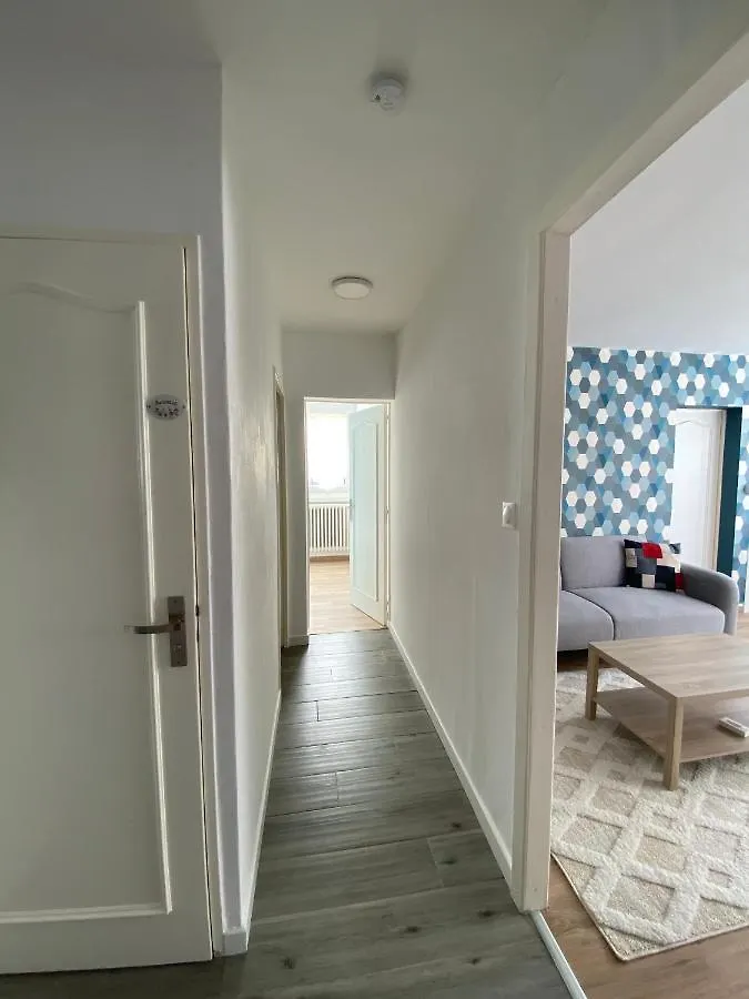 Le Cosy, Appartement Chaleureux 2 Chambres La Talaudiere