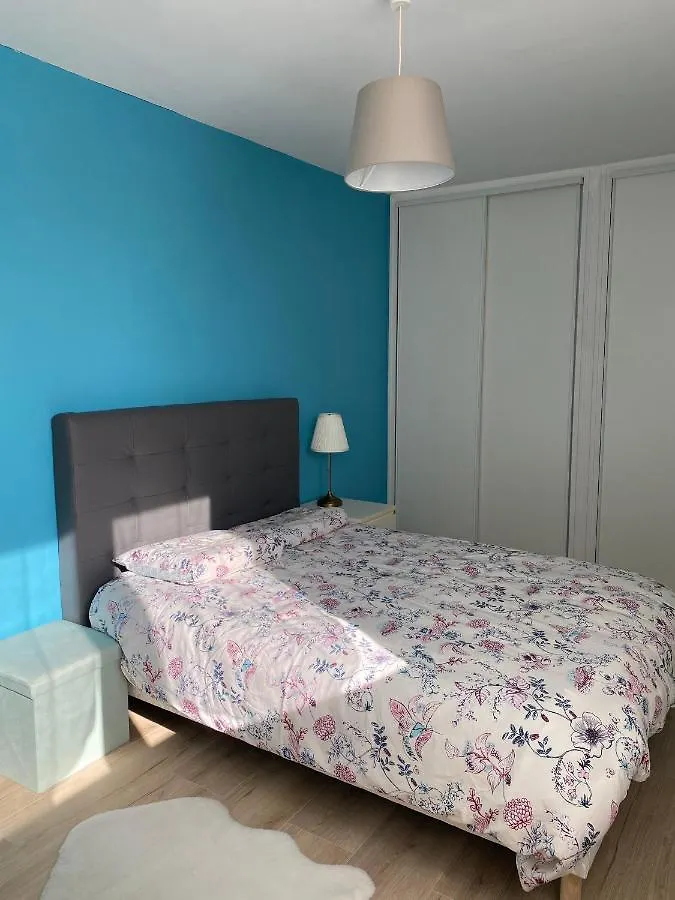 Le Cosy, Appartement Chaleureux 2 Chambres La Talaudiere France