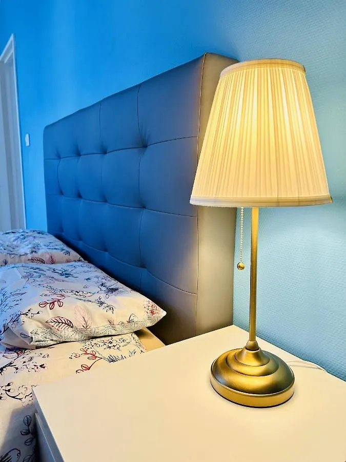 Le Cosy, Appartement Chaleureux 2 Chambres La Talaudiere Apartment