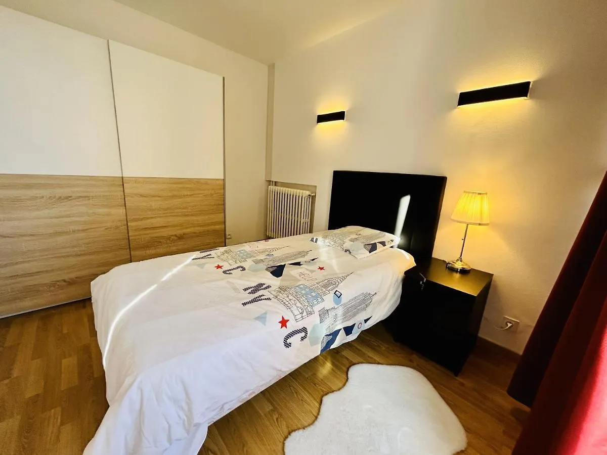 Apartment Le Cosy, Appartement Chaleureux 2 Chambres La Talaudiere France